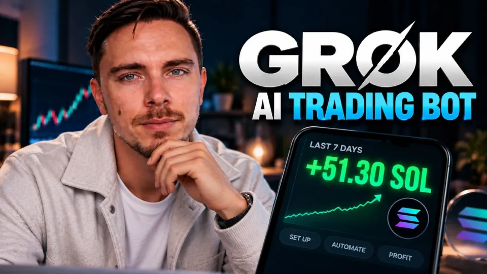 Grok Trading Bot Tutorial Explains How to Set Up and Use the Best AI Trading Bot for Beginners